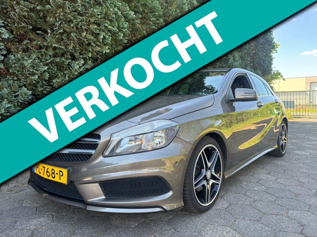 Mercedes-Benz A-klasse - 180 Ambition | AMG Pack - AutoWereld.nl