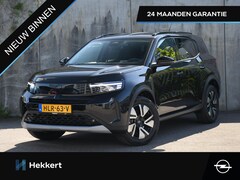 Opel Frontera - GS 1.2 Turbo Hybrid 145pk Automaat COMFORT PAKKET | DODE HOEK | NAVI | PDC + CAM. | 17''LM
