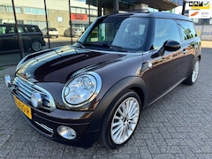 MINI Clubman - 1.6 Cooper / Automaat / Leder / Pano'dak