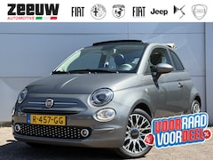 Fiat 500 C - 1.0 Hybrid 70 PK Dolcevita | Navi | Carplay | Clima | Cruise | 1