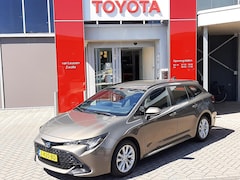 Toyota Corolla Touring Sports - HYBRID 140 NAVI CLIMA AD-CRUISE APPLE/ANDROID LM-VELGEN CAMERA BLUETOOTH NL-AUTO