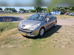 Peugeot 207 CC - 1.6 VTi Roland Garros