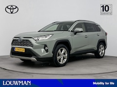 Toyota RAV4 - 2.5 Hybrid Dynamic | 360 Graden Camera | Trekhaak | Navigatie |