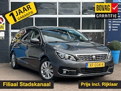 Peugeot 308 SW - 1.2 PureTech Blue Lease Premium | 360° Camera | Cruise Control | Panoramadak | Apple Carpl