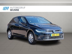 Volkswagen Polo - 1.0 TSi 115pk DSG Style | App Connect | Climate | Adaptive Cruise | Matrix LED | PDC | Sto