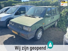 Nissan Prairie - 2.0 SGL 4 WD