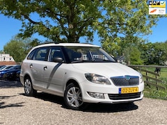 Skoda Fabia Combi - 1.2 TSI Arctic | NAP + Airco nu €4.975,