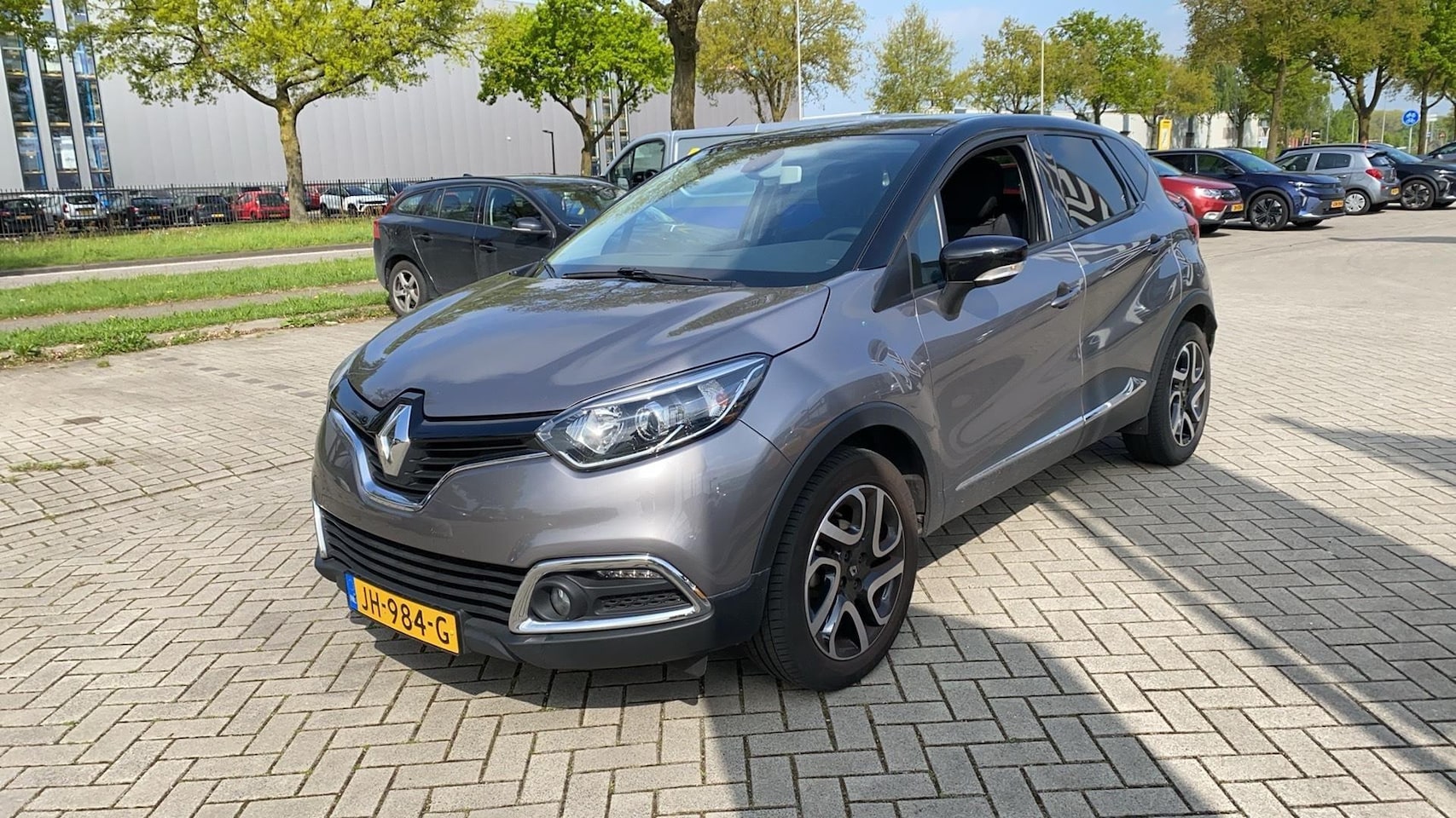 Renault Captur - 0.9 TCe Dynamique 0.9 TCe Dynamique - AutoWereld.nl