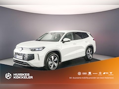 Volkswagen Tayron - Life Edition 1.5 TSI eHybrid 204pk DSG Automaat Trekhaak, Achteruitrijcamera, Adaptive cru