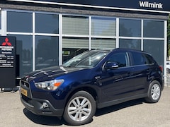 Mitsubishi ASX - 1.6 Intense ClearTec | Trekhaak | Sensoren achter | Climate Cont