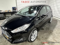 Ford Fiesta - 1.0 EcoBoost Titanium Clima/Cruise/Nap