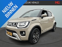 Suzuki Ignis - 1.2 Smart Hybrid Select CVT / Airco / Camera / Navi via App / All-Seasonbanden