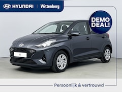 Hyundai i10 - 1.0 Comfort Smart | Navigatie | Camera | Apple Carplay | Cruise control | Airco |