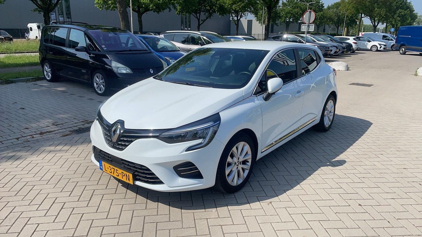 Renault Clio - 1.0 TCe Intens 1.0 TCe Intens - AutoWereld.nl
