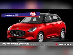 Suzuki Swift - 1.2 Comfort Smart Hybrid € 2.000, - KORTING