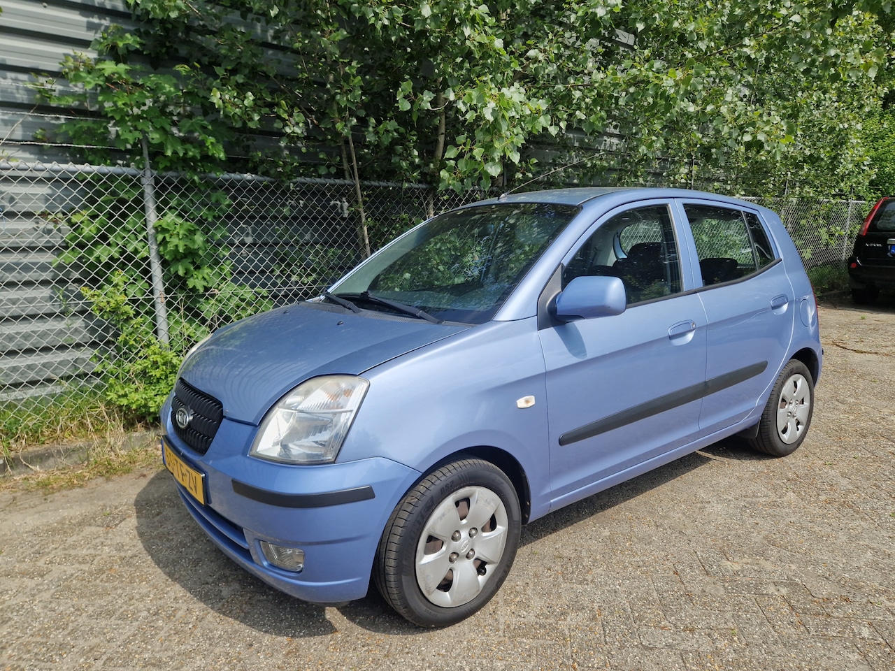 Kia Picanto - 1.1 EX 1.1 EX - AutoWereld.nl