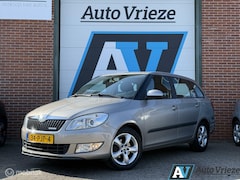 Skoda Fabia Combi - 1.2 TDI Greenline, NAP, Trekhaak, Clima