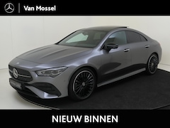 Mercedes-Benz CLA-Klasse - 180 Star Edition AMG Line Plus Panoramadak / HUD / Memory/ 360 Camera / 19' Multispaak / N