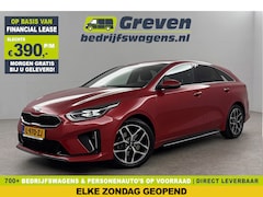 Kia Pro cee'd - ProCeed 1.4 T-GDI 140PK GT-Line Camera Carplay LED Virtual Clima Cruise Navi PDC 17''LMV