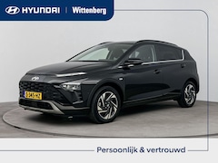 Hyundai Bayon - 1.0 T-GDI Premium Sky Aut. | Schuifdak | Stoel + stuurverwarming | Adaptive cruise | Smart