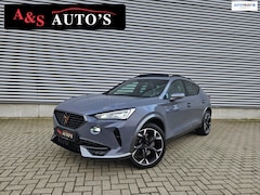 CUPRA Formentor - 1.4 e-Hybrid VZ Copper 245pk Panodak 360camera Memory Elektr kofferbak Sfeer Acc