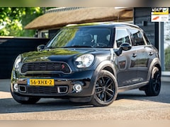 MINI Countryman - 1.6 Cooper S ALL4 Chili (Panodak / Ketting vervangen / Leder / 18" / Climate / Cruise / Na