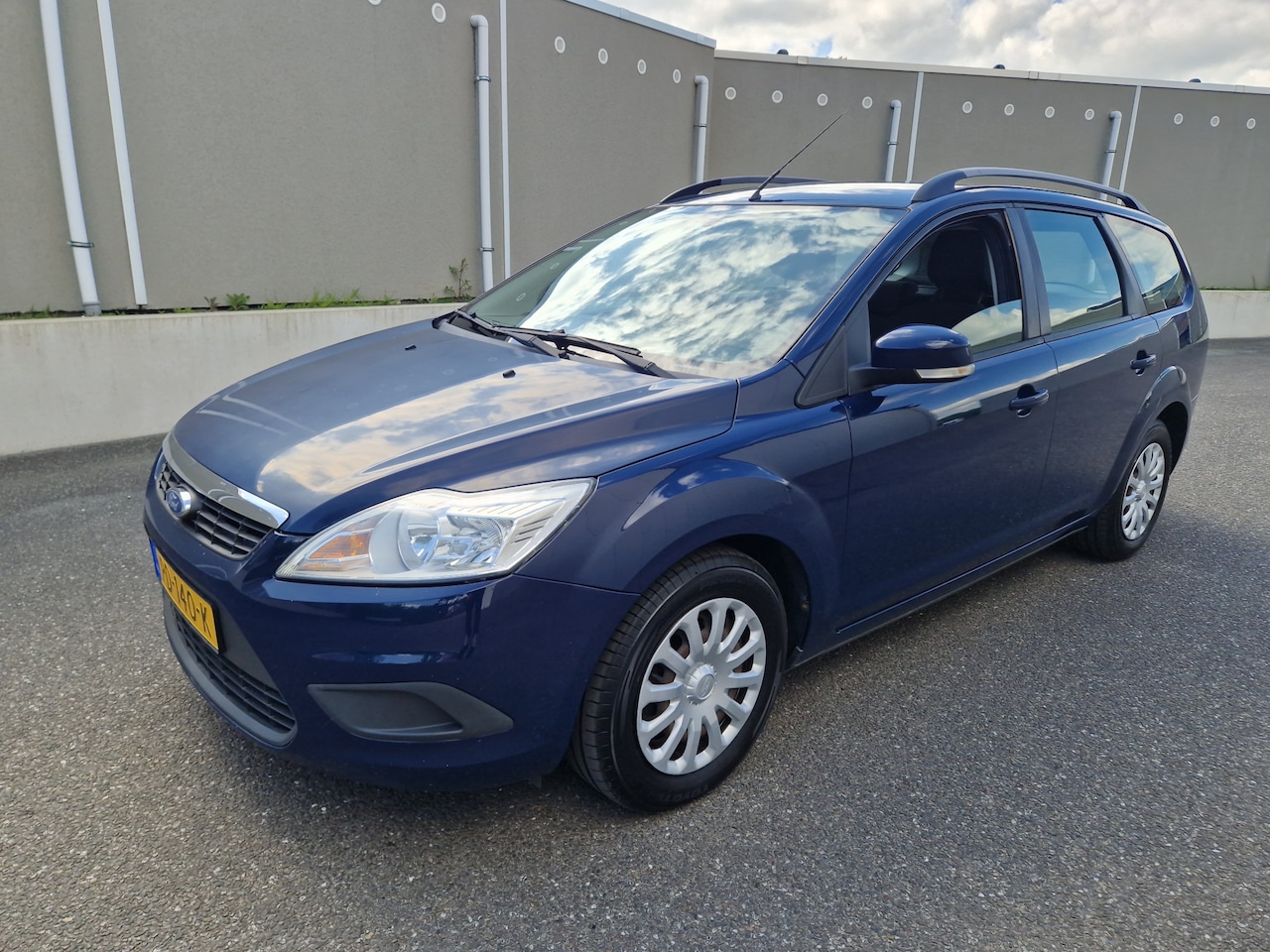Ford Focus Wagon - 1.6 Trend 1.6 Trend - AutoWereld.nl