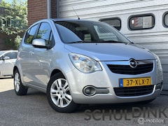 Opel Agila - 1.0 Selection AIRCO|ELEKTRISCHE RAMEN|HOGE INSTAP