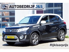 Suzuki Vitara - 1.6 Exclusive Rijklaarprijs | 12 Maanden Garantie | Onderhoudsbeurt | Mobiliteitservice |