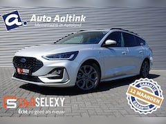 Ford Focus Wagon - 155PK ST-LINE AUTOMAAT | WINTERPACK | ADAPTIVE | CARPLAY | LUXE