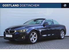 BMW 4-serie Cabrio - 430i High Executive Automaat / Stoelverwarming / LED / Comfort Access / PDC / Cruise Contr