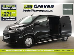 Citroën Jumpy - 2.0 BlueHDI L2H1 360Camera 2xSchuifdeur LED Airco Cruise Carplay Trekhaak 3 Persoons PDC