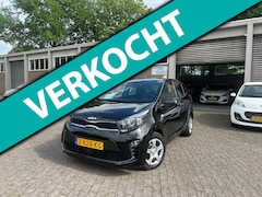Kia Picanto - 1.0 DPi ComfortLine Airco/ Cruise/ DAB/ Bluetooth