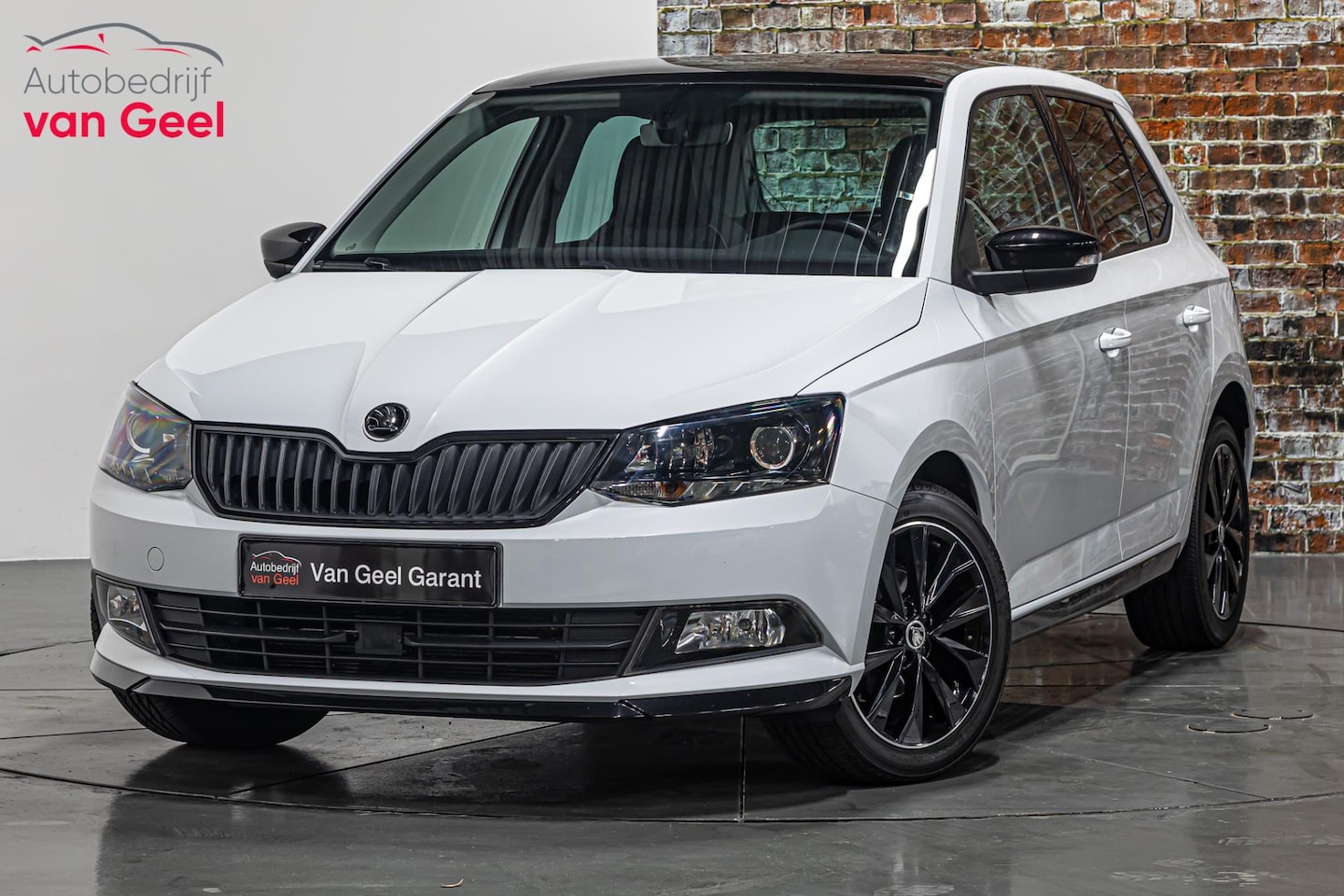 Skoda Fabia - 1.0 TSI Monte Carlo I Rijklaarprijs - AutoWereld.nl