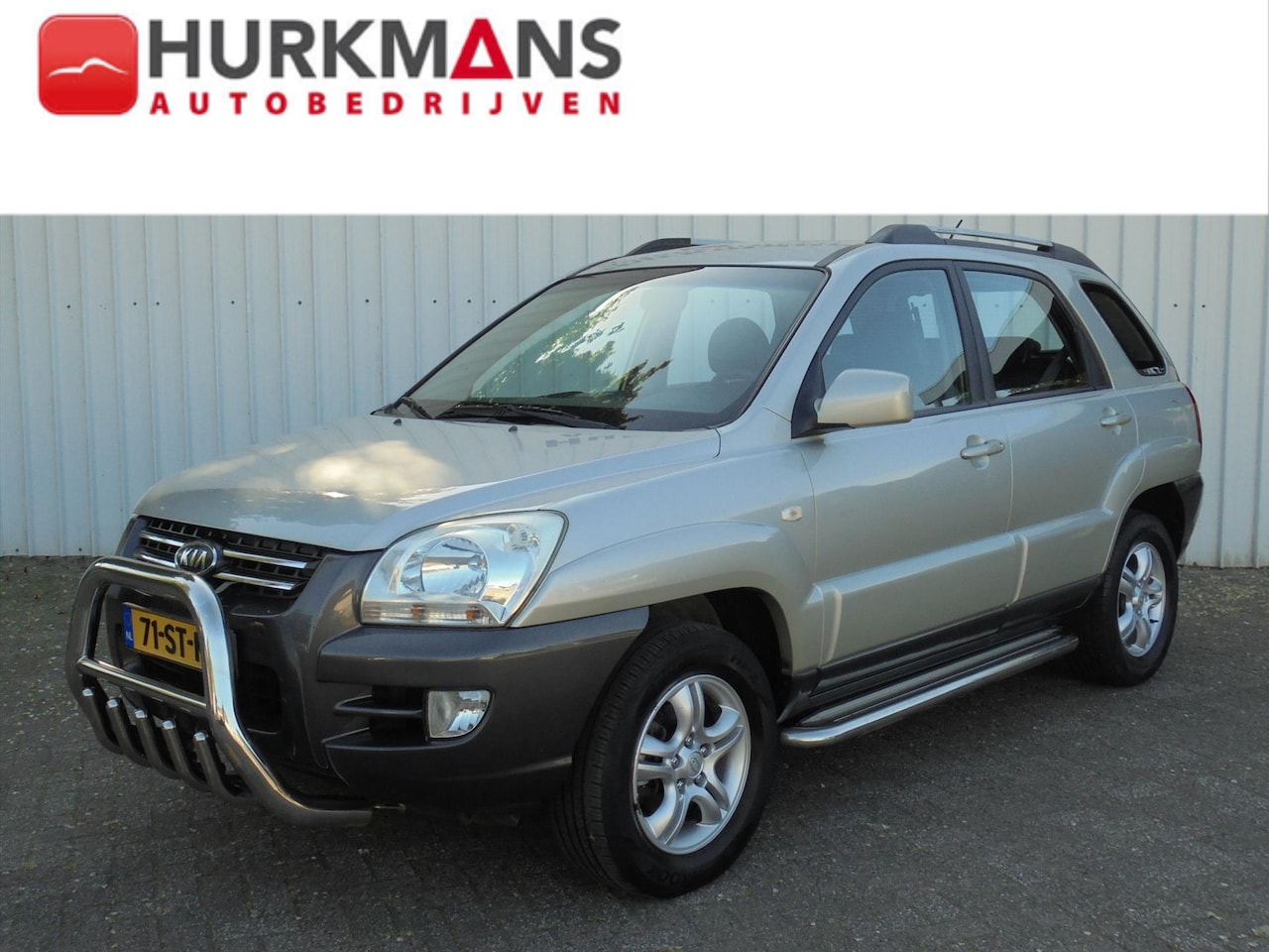 Kia Sportage - 2.0i NW DISTR.RIEM 1e EIG DEALERONDERHOUD - AutoWereld.nl