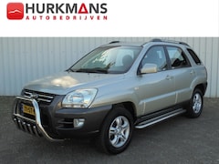 Kia Sportage - 2.0i NW DISTR.RIEM 1e EIG DEALERONDERHOUD