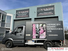 Mercedes-Benz Sprinter - 213 2.2 CDI Euro 6 366 Koelauto Meubelbak