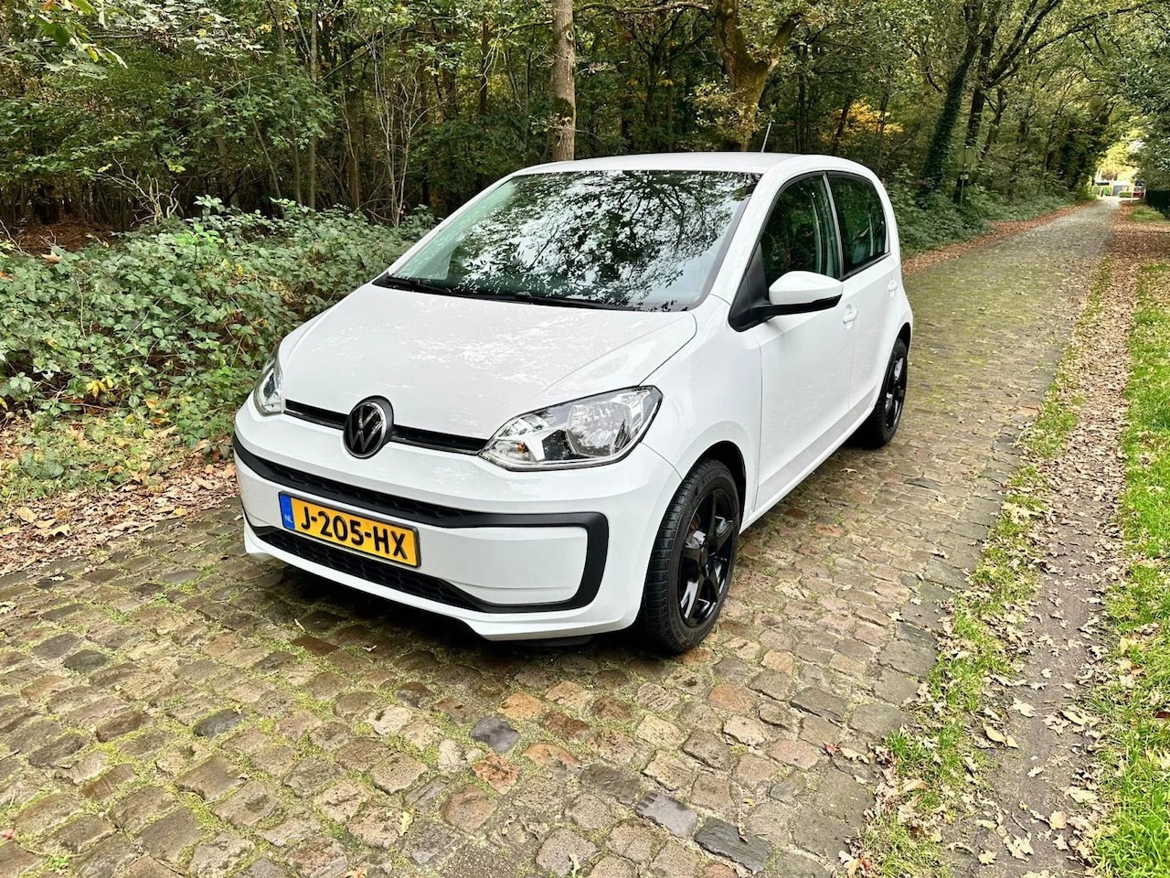 Volkswagen Up! - UP Airco , incl. btw - AutoWereld.nl