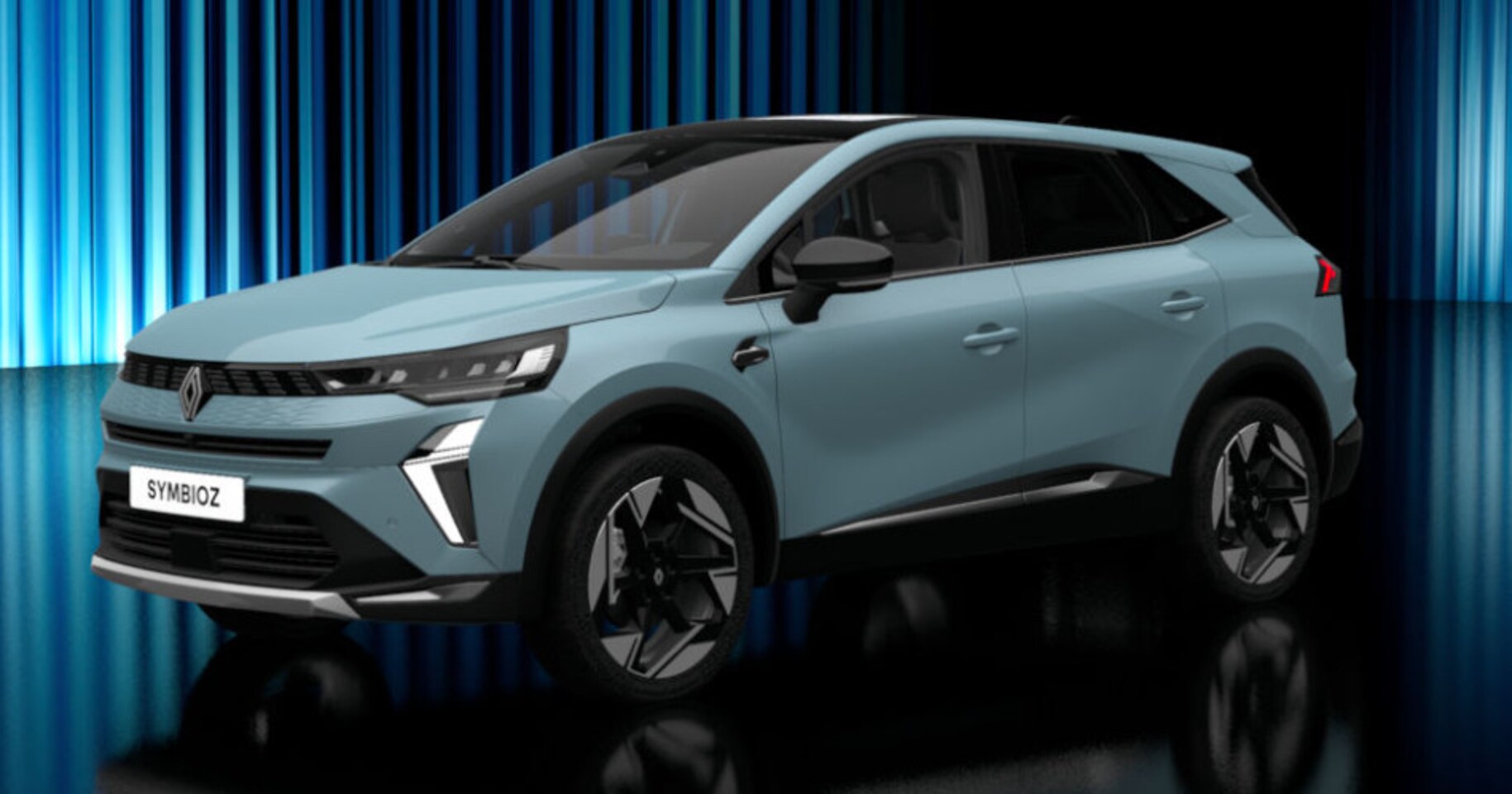 Renault Symbioz - 1.6 E-Tech full hybrid 145 iconic Pack light & sound | MC 9336 - AutoWereld.nl