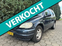 Mercedes-Benz M-klasse - 270 CDI | Automaat |