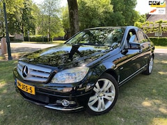 Mercedes-Benz C-klasse - 180 K BlueEFF Avantg.1e EIG / ORG NL