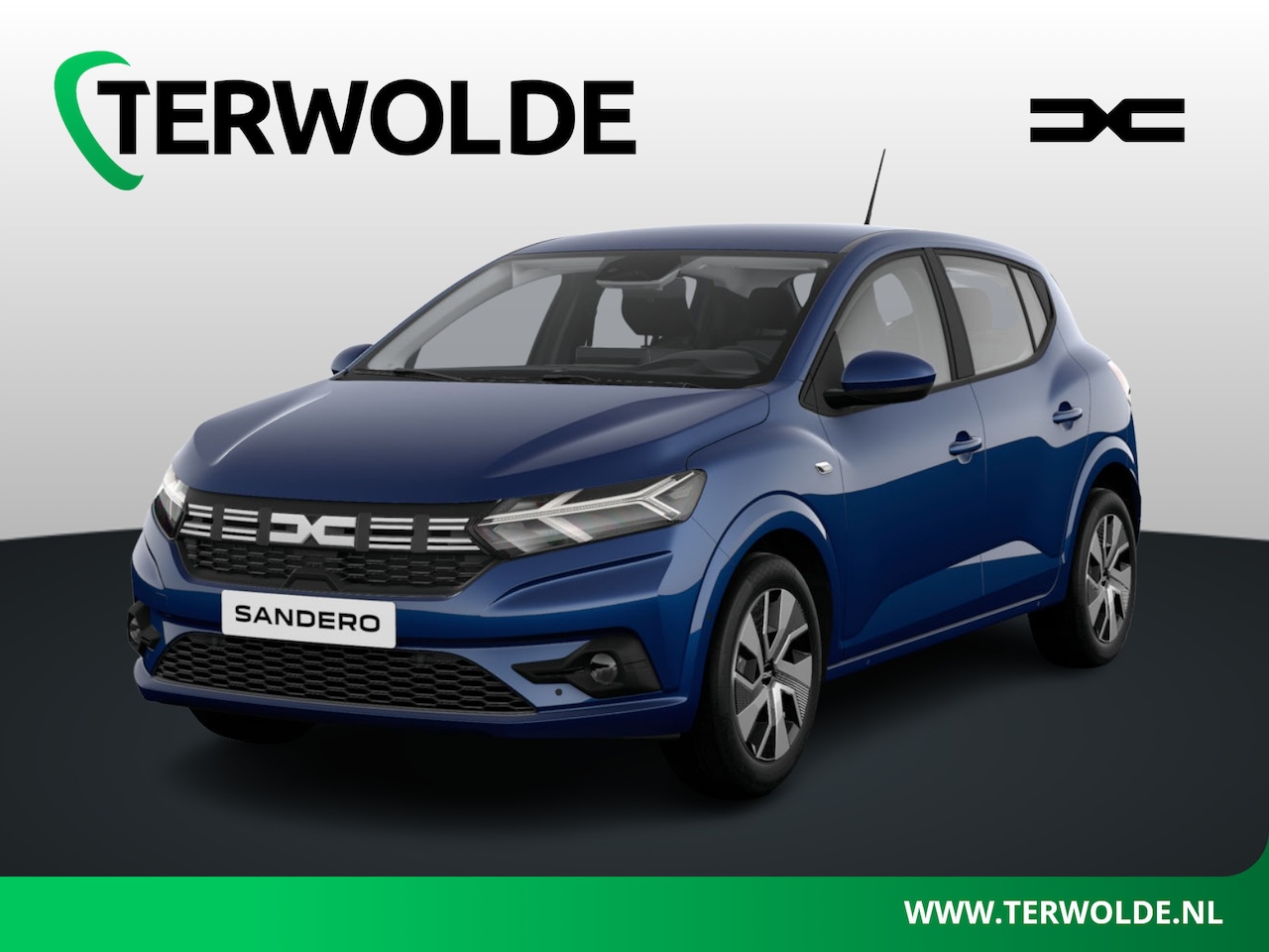 Dacia Sandero - Expression | Achteruitrijcamera | Bekleding Comfort | Cruise Control en snelheidsbegrenzer - AutoWereld.nl