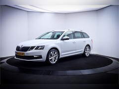 Skoda Octavia Combi - 1.5TSI 150Pk Dsg EDITION Business 1/2 LEDER | APPLE CARPL. | NAVI Gr. | EXTRA GETINT GLAS