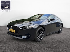 Mazda 3 - 2.0 E-SkyActiv-G 150 Sportive Head up display / Apple Carplay / Adaptive Cruise control