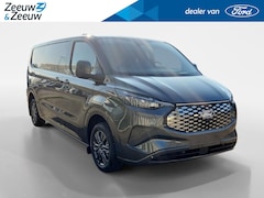 Ford Transit Custom - E-Transit 340 L2H1 Limited 65 kWh 218 pk | Adaptive cruise control | Navigatie | Inklapbar