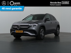Mercedes-Benz EQA - 250 Business Solution AMG 67 kWh | Adaptieve Cruise | Achteruitrijcamera | DISTRONIC | DAB