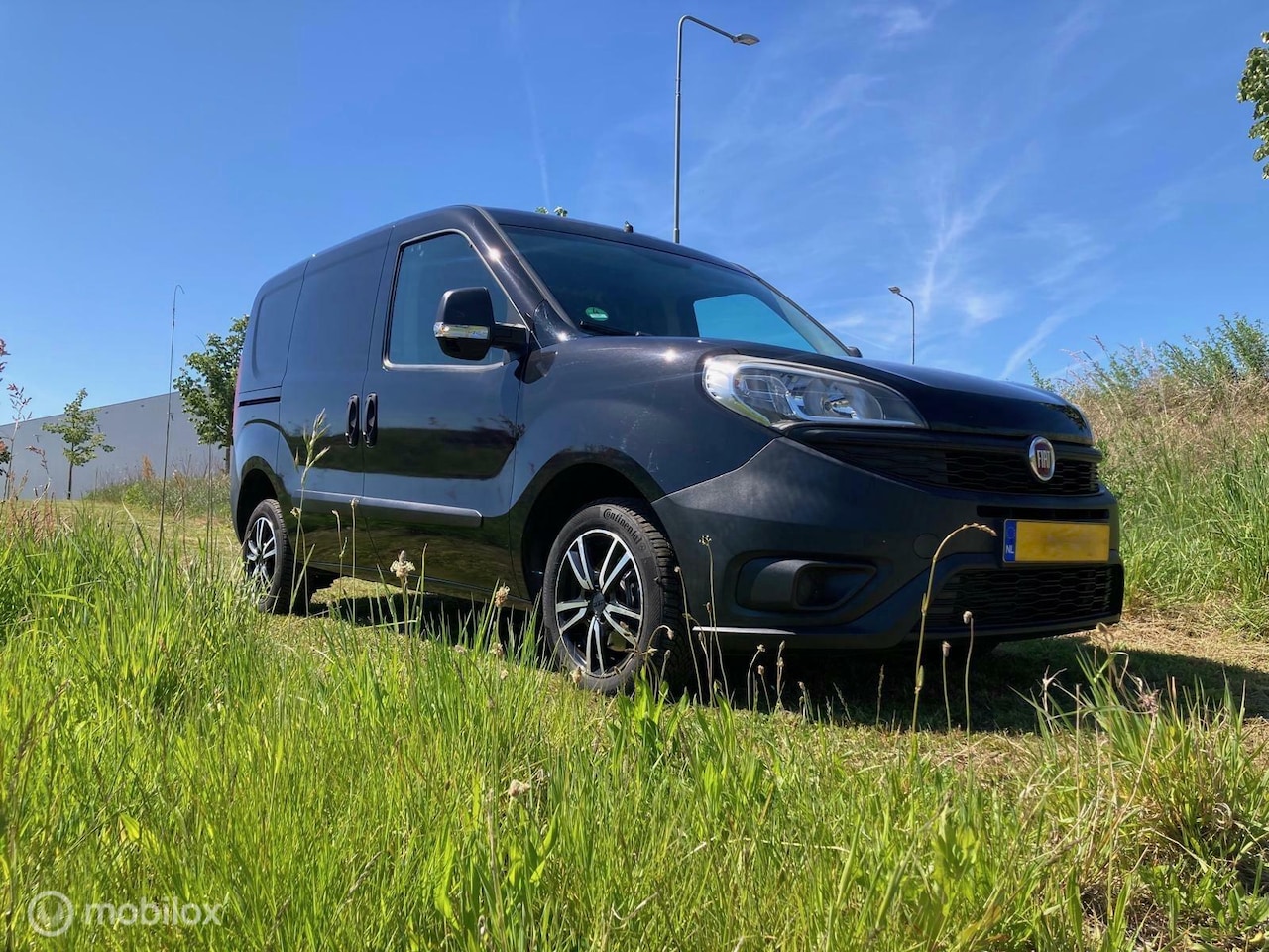 Fiat Doblò Cargo - 1.3 MJ L1H1 AIRCO SCHUIFDEUR EURO 6 - AutoWereld.nl
