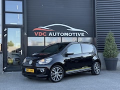 Volkswagen Up! - 1.0 Street up 75 PK Stoelverwarming | Airco | Navi | Parkeersensoren | Bluetooth
