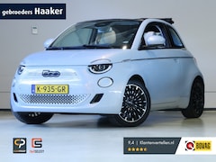 Fiat 500e - Cabrio La Prima 42 kWh
