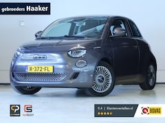Fiat 500 - Icon 42kWh * Panoramadak * Parkeersensoren voor en achter